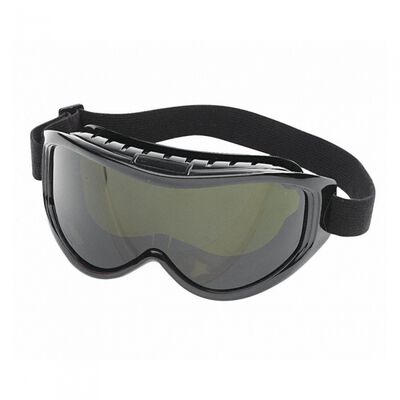 GOGGLE SELLSTROM ODYSSEY II ARMAZON NEGRO MICA VERDE SOMBRA 5 CBANDA ELASTICA