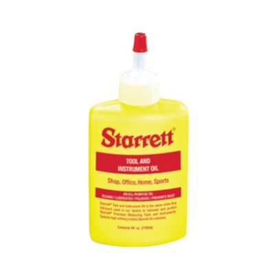 Aceite Lubricante Starrett 1620 PInstrumentos y Herramientas de 118 Ml