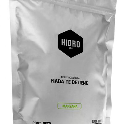 Bebida Hidro 220 en Polvo Manzana 20 L