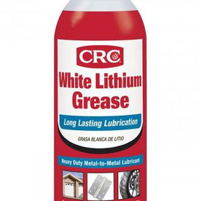 Grasa Crc 1003654 de Litio Blanco Aerosol de 10 Oz