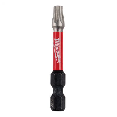 PUNTA MILWAUKEE 48324786 TORX T27 X 2IN