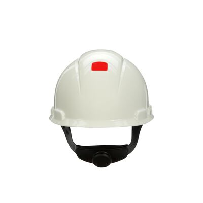 Casco 3m de Seguridad H700 Suspension Securefit con Uvicator Color Blanco