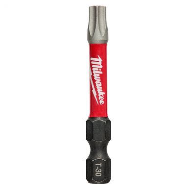 PUNTA MILWAUKEE 48324787 TORX T30 X 2IN BULK 25