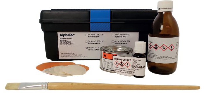 Kit de Reparacion Ansell PEvo Trellchem  image number null