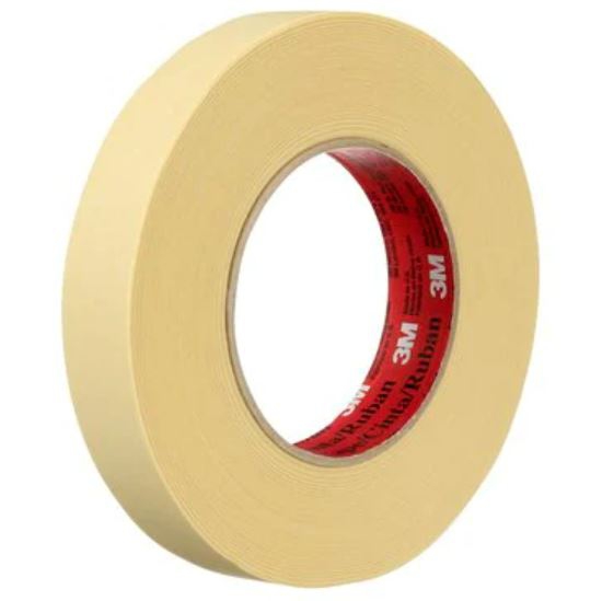 2693 MASKING TAPE ALTA TEMPERATURA .024X55MT.  image number null