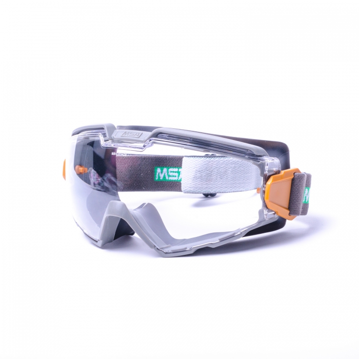 GOGGLE MSA VAULT ARMAZON CLARO VENTILACION INDIRECTA ANTIEMPAÑANTE  image number null