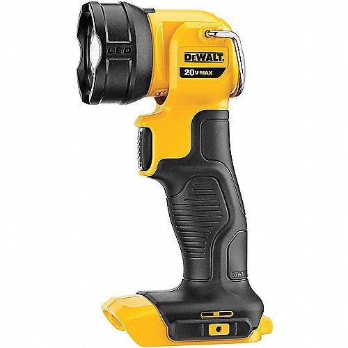 LUZ DE TRABAJO DEWALT DCL040 LED 20V MAX  image number null