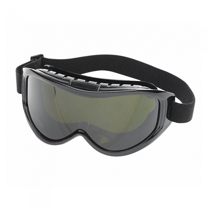 GOGGLE SELLSTROM ODYSSEY II ARMAZON NEGRO MICA VERDE SOMBRA 5 CBANDA ELASTICA  image number null