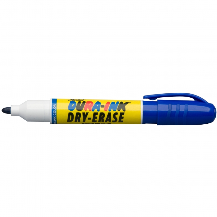 DURA INK DRYERASE MARKER BLUE  image number null