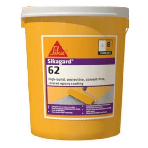 RECUBRIMIENTO SIKAGUARD62 96920 GRIS CUBETA 22 KG  image number null