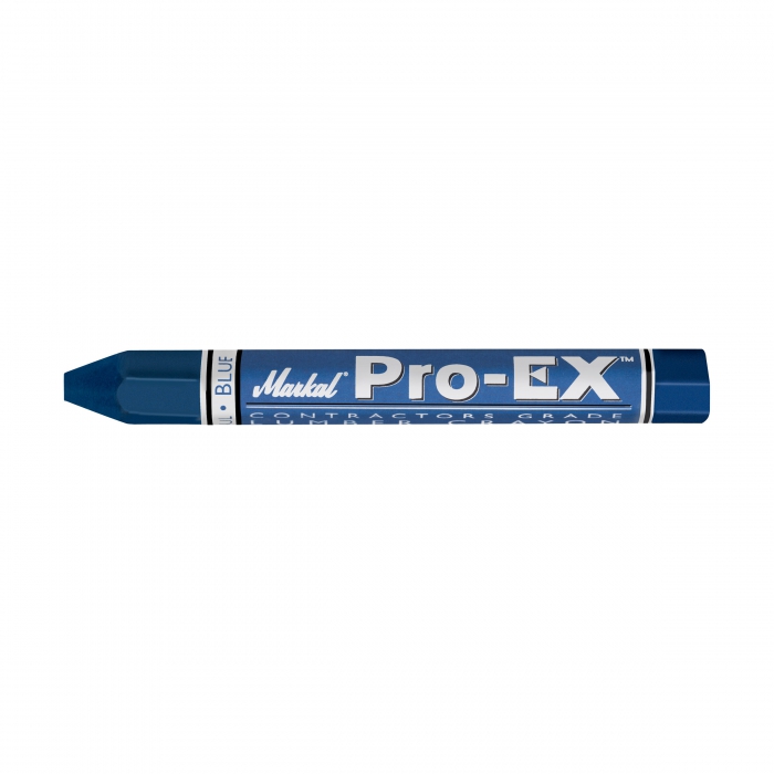 Markal 80385 Pro-Ex Lumber Crayon Blue