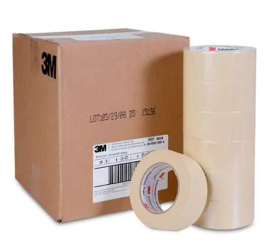 PN06548 MASKING TAPE 2308.048X55M 2IN  image number null