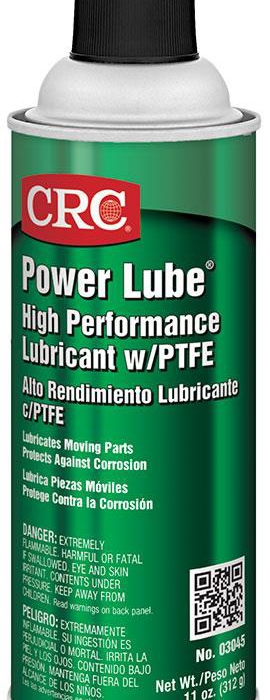 Lubricante Crc 1003303 CPtfe Liquido en Aerosol de 312 Gramos  image number null