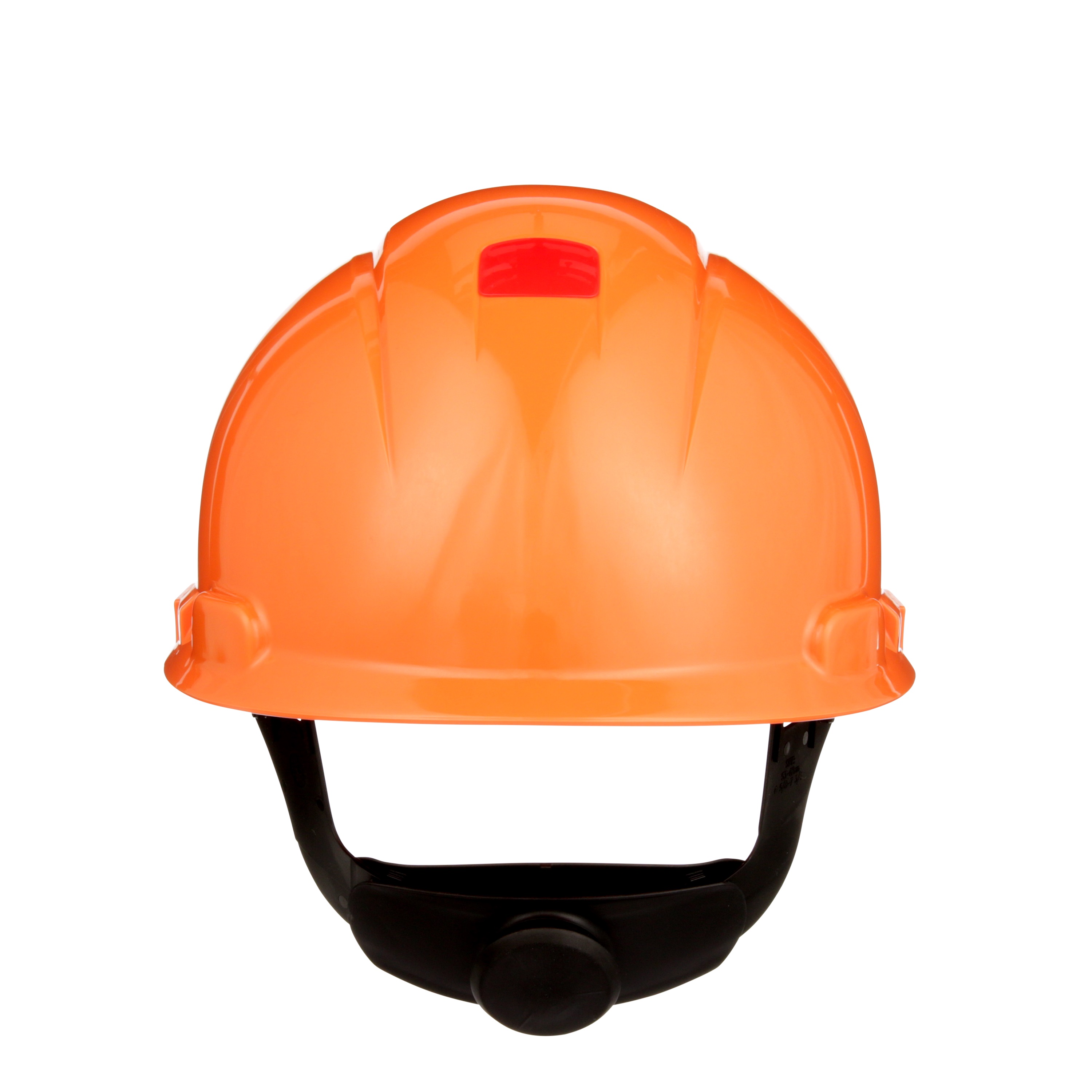 Casco 3m de Seguridad H700 Suspension Securefit con Uvicator Color Naranja  image number null