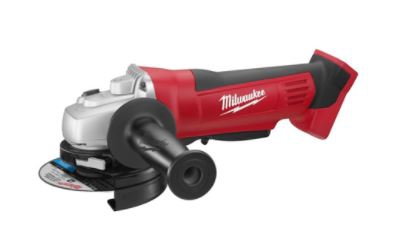 MINIESMERILADORA MILWAUKEE 268020 DE DISCO 412 IN M18 HERRAMIENTA SOLA