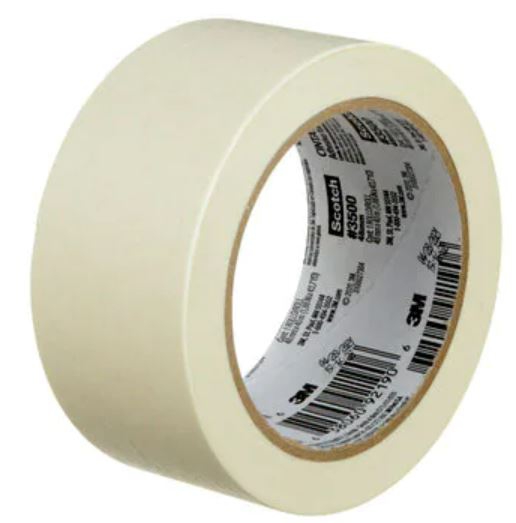 3500 MASKING TAPE 48MMX40M  image number null