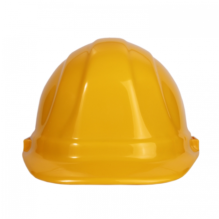 Casco Specfit 8700 Polietileno Amarillo Tipo Cachucha CSuspension de 6 Puntos Ajuste Matraca  image number null