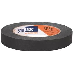 Cinta Masking Shurtape 171918 Negra 18 Mm X 55 M  image number null