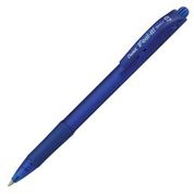 BOLIGRAFO PENTEL BX417C FEELIT RETRACTIL PUNTA FINA AZUL  image number null