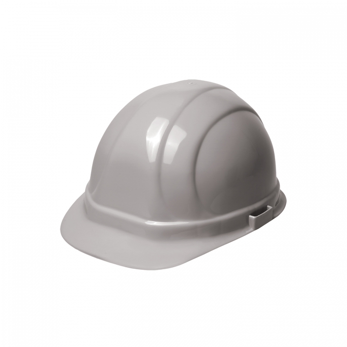 Casco Specfit 8700 Polietileno Gris Tipo Cachucha CSuspension de 6 Puntos Ajuste Estandar  image number null