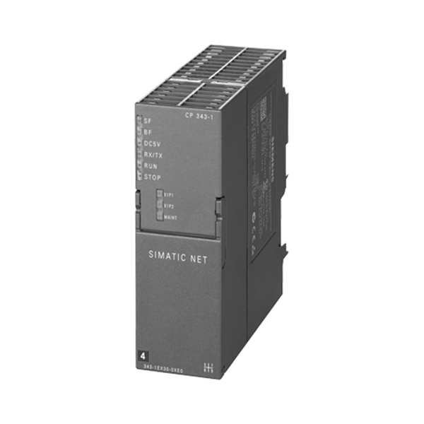 PROCESADOR DE COMUNICACIONES SIEMENS 6GK73431EX300XE0 CP 3431 PARA CONECTAR SIMATIC S7300 A INDUSTRIAL ETHERNET VIA ISO Y TCPIP CONTROLADOR PROFINET IO O DISPOSITIVO PROFINET IO SWITCH DE 2 PUERTOS INTEGRADO ERTEC 200 COMUNICACION S7 FETCHWRITE SENDRECEIVE RFC1006 MULTICAST DHCP NTC CPU SYNC CON Y SIN DIAGNOSTICO INICIALIZACION VIA LAN 2 CONEXIONES RJ45 PARA LAN CON 10100 MBITSS  image number null