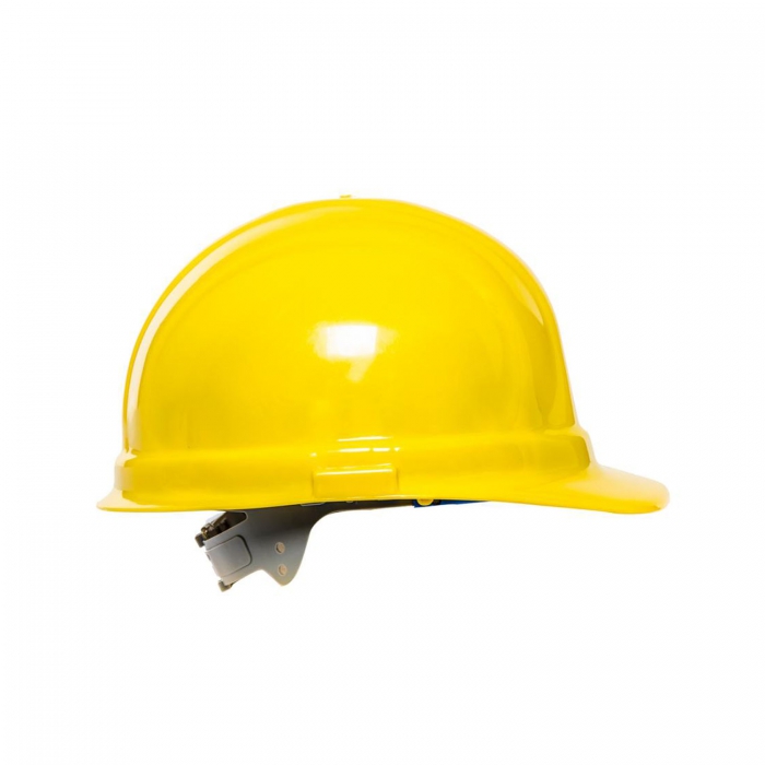 Casco Specfit 8700 Polietileno Amarillo Tipo Cachucha CSuspension de 6 Puntos Ajuste Estandar  image number null