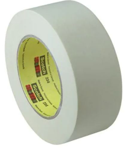 234 MASKING TAPE SCOTCH .024X55M  image number null