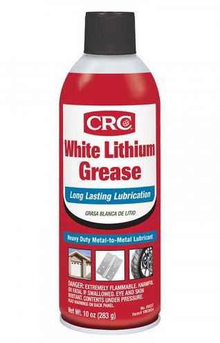 Grasa Crc 1003654 de Litio Blanco Aerosol de 10 Oz  image number null