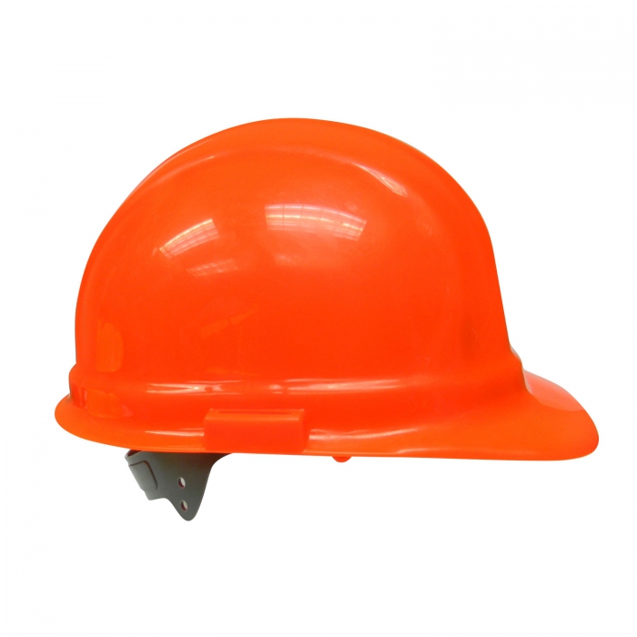 Casco Specfit 8700 Polietileno Naranja HiVis Tipo Cachucha CSuspension de 6 Puntos Ajuste Estandar  image number null