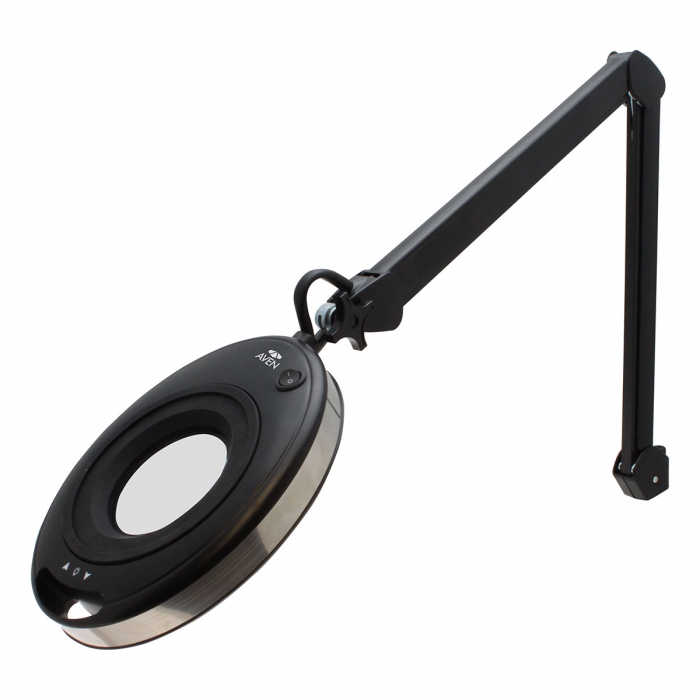 LUPA CON LUZ DE LEDS AVEN 26501LEDINX INX LENTE DE 5 DIOPTRIAS LENTES INTERCAMBIABLES DISPONIBLES  image number null