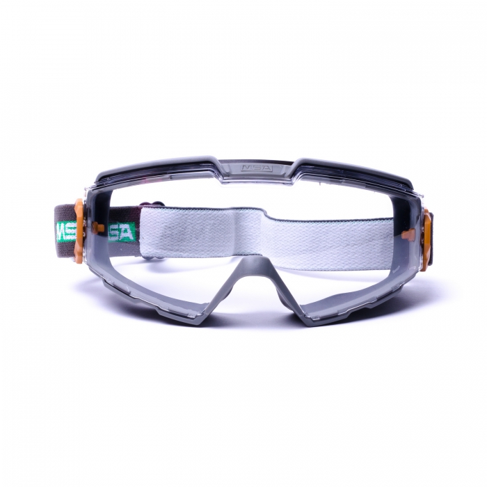 GOGGLE MSA VAULT ARMAZON CLARO VENTILACION INDIRECTA ANTIEMPAÑANTE  image number null