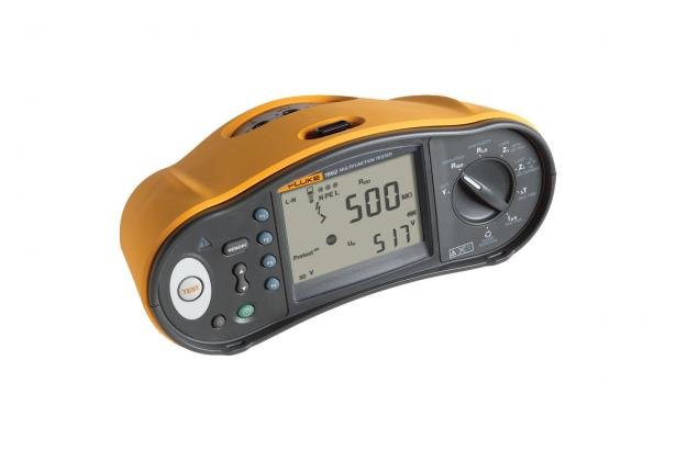 PROBADOR FLUKE FLK1662 SCH INSTALACIONES REQUIERE FLK166XMTCNA  image number null