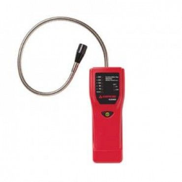 DETECTOR AMPROBE GSD600 DE FUGAS DE GAS METANO Y PROPANO ALARMA DE 5 NIVELES  image number null