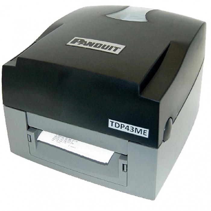 Impresora Panduit Tdp43me de 300 Ppp Incluye Impresora Software de Etiquetado Panduit TM  EasyMark TM  List  image number null