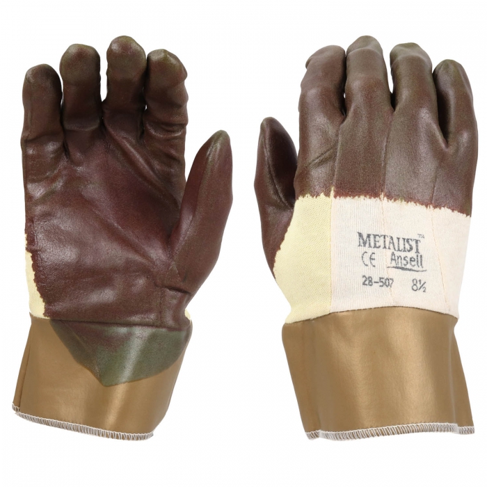 ansell metalist gloves