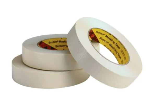 231231A MASKING TAPE 72MM X 55M  image number null